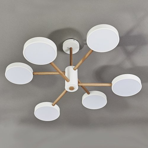 Потолочная люстра Escada Astrid 10236/6LED