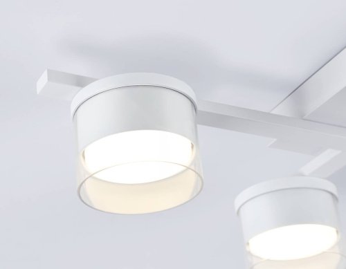 FL51661 Потолочная люстра Style GX53 Ambrella FL51661