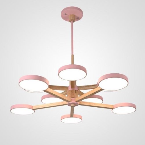 229082-26 Люстра на штанге ImperiumLoft Turna-Dbl01 229082-26