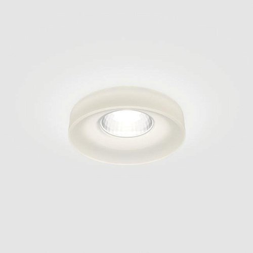 15268/LED 3W CL прозрачный Встраиваемый светильник Elektrostandard 15268/LED 15268/LED 3W CL прозрачный