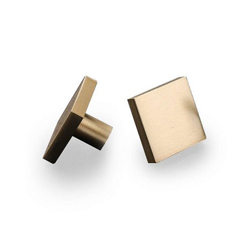 HK006 brass Ручка-кнопка Delight Collection HK005 HK006 brass