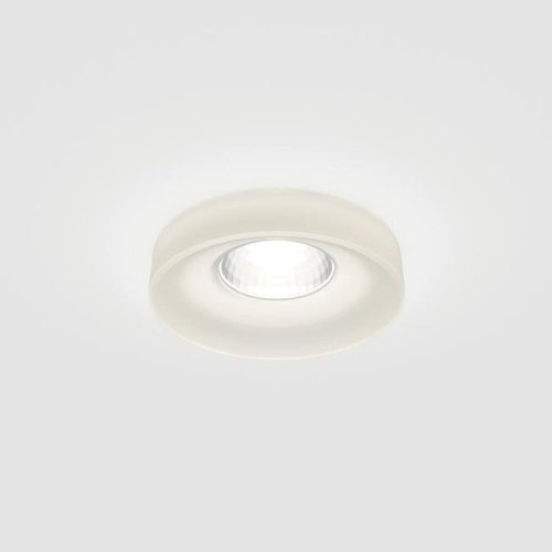 Встраиваемый светильник Elektrostandard 15268/LED 15268/LED 3W CL прозрачный