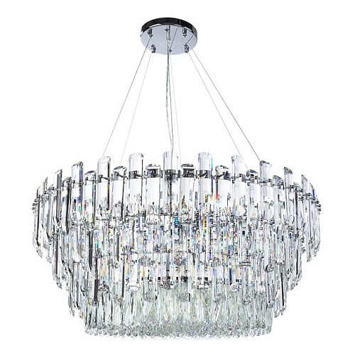 3510/02 SP-18 Подвесная люстра Divinare Bellatrix 3510/02 SP-18