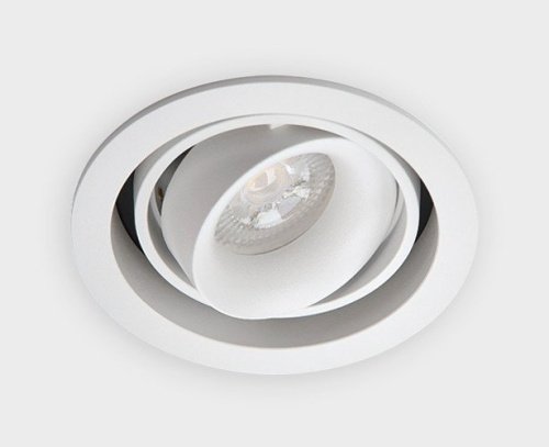 DE-313 white Встраиваемый светильник Italline de313 DE-313 white