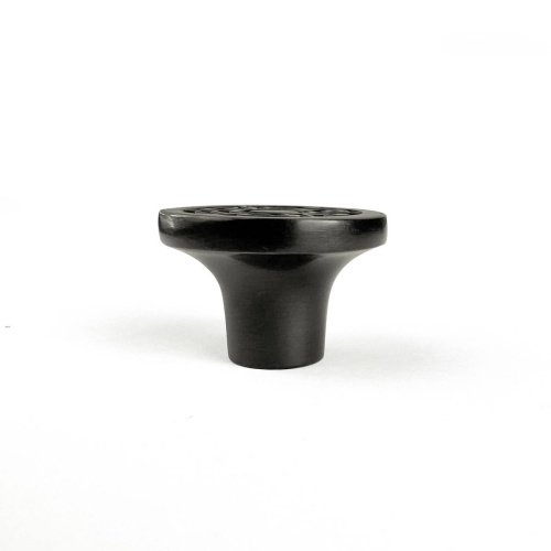 Ручка-кнопка Delight Collection MOS001 MOS002 black