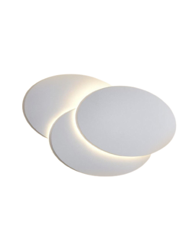 Настенный светильник Elvan 6809 GW-6809R-12W-WW-Wh