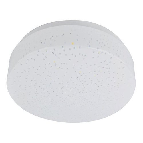 Потолочный светодиодный светильник Arte Lamp Gamba A3206PL-1WH