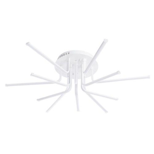 Потолочная светодиодная люстра Stick Arte Lamp A6207PL-12WH