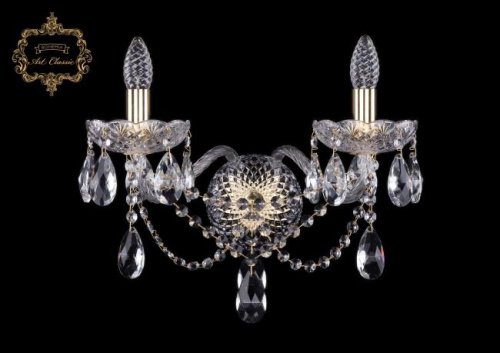 10.21.2.200.XL.Gd.Sp Настенное бра Art Classic 10.21.2.200.XL.Gd.Sp