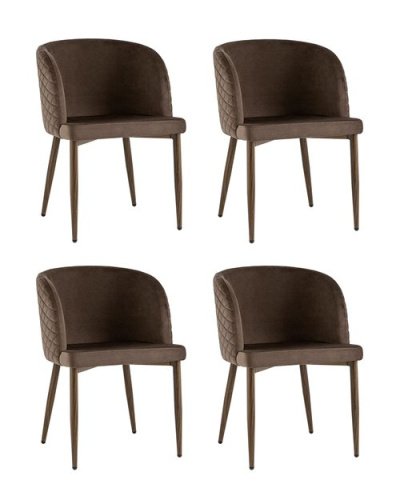 Комплект стульев Stool Group Оскар УТ000037517