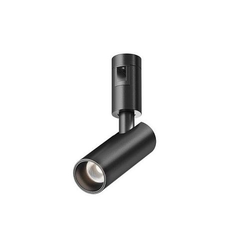 TR144-1-12W4K-W-B Трековый светильник Maytoni Focus Led TR144-1-12W4K-W-B