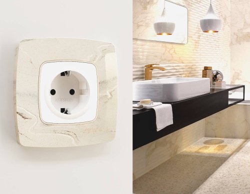 Рамка Ambrella Volt Opera OF940601