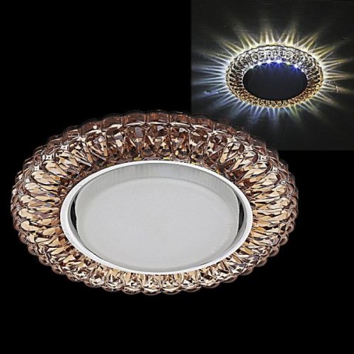 Точечный светильник 53213-9.0-001MN GX53+LED5W TEA