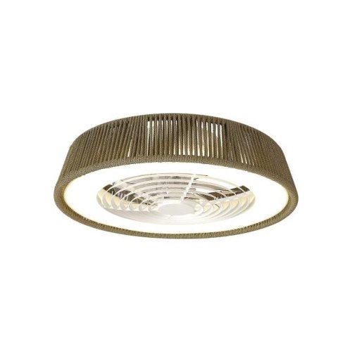 Люстра потолочная-вентилятор Mantra Polinesia 8227