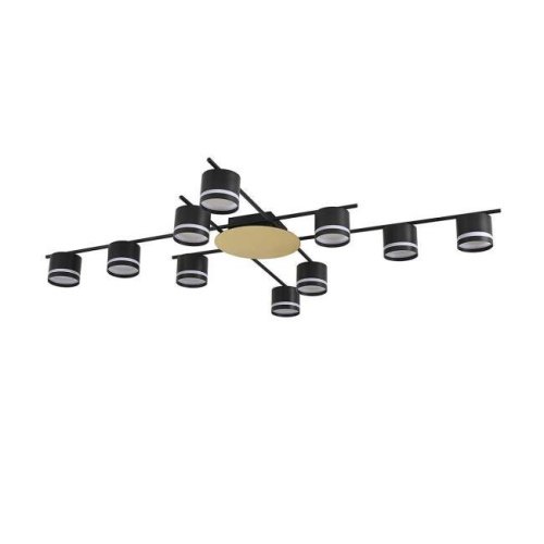 8304/10C Потолочная люстра Lumion Benua 8304/10C