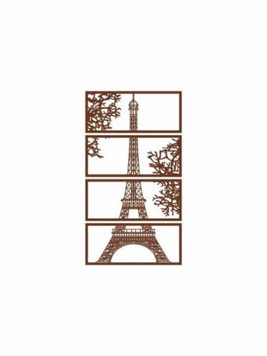 Деревянное панно ArtCore YS243