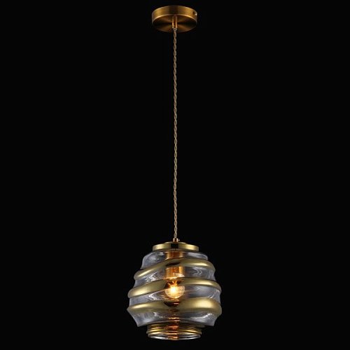 MINIMAL ART 77007-1P ANTIQUE Светильник подвесной Natali Kovaltseva Minimal Art MINIMAL ART 77007-1P ANTIQUE