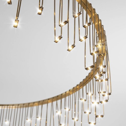 Подвесная люстра Bogate's Firefly 454/1