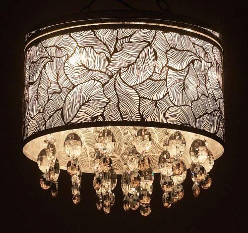 2187/6C Потолочная люстра Odeon Light Lian 2187/6C