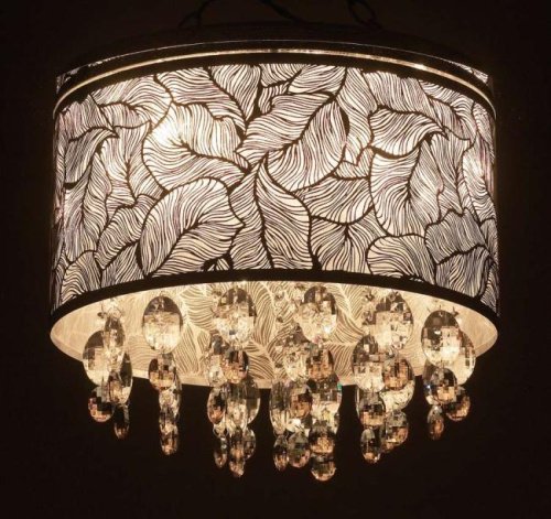 Потолочная люстра Odeon Light Lian 2187/6C