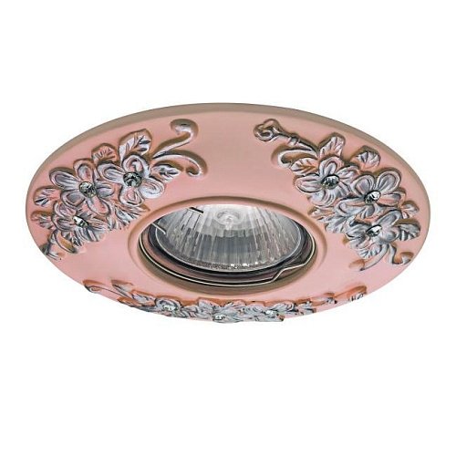 042124 Встраиваемый светильник Lightstar Ceramo 042124