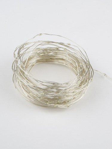 ULD-S1000-100/SCB/3AA WARM WHITE IP20 DEW Гирлянда Uniel ULD-S1000-100/SCB/3AA WARM WHITE IP20 DEW