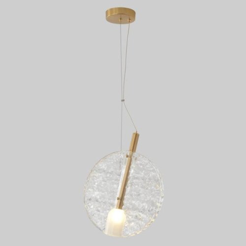 FROZEN SP1 BRASS Светильник подвесной Crystal Lux Frozen FROZEN SP1 BRASS