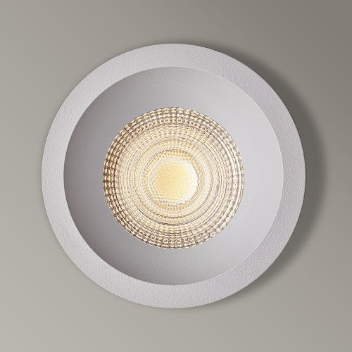 Встраиваемый светильник Arte Lamp Ducre A8093PL-1WH