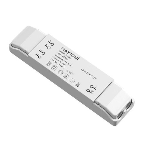 Контроллер UNION для систем Axity 48В DC 200Вт DIM/CCT Maytoni Контроллеры 710101