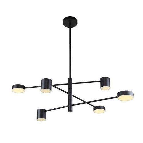 3094-6P Люстра на штанге F-Promo Ducan 3094-6P