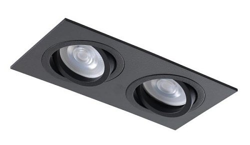 CLT 002C2 BL Встраиваемый светильник Crystal Lux Clt 002 CLT 002С2 BL