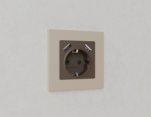 Рамка Ambrella Volt Qubi AF250361