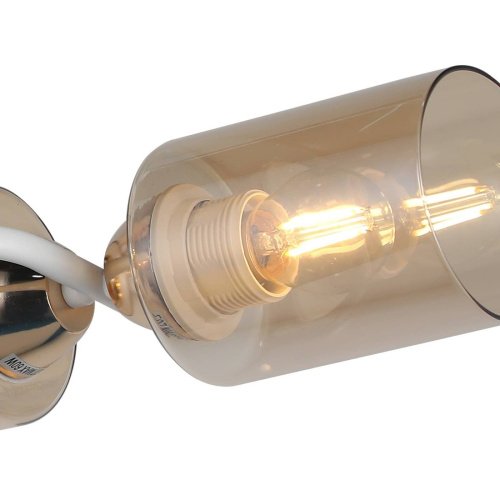 Потолочная люстра ILLUMICO IL8148-4COU-79 WH GD Bice