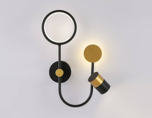 Настенное бра Ambrella LineTech FL51602