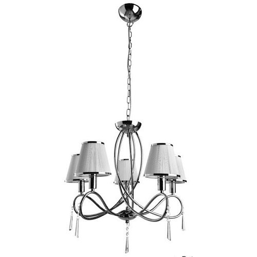 A1035LM-5CC Подвесная люстра Arte Lamp LOGICO A1035LM-5CC