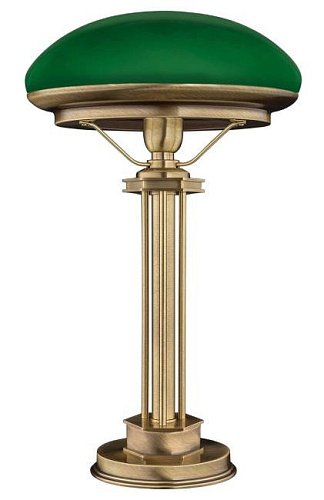 DEC-LG-1(P)GR Настольная лампа Kutek Лампы настольные DEC-LG-1(P)GR