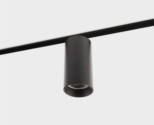 Трековый светильник Italline IT012-5027 black 3000K