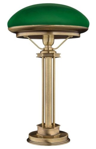 DEC-LG-1(P)GR Настольная лампа Kutek Лампы настольные DEC-LG-1(P)GR