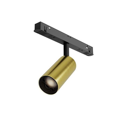 TR032-2-5W4K-M-BBS Трековый светильник Maytoni Focus LED Exility TR032-2-5W4K-M-BBS