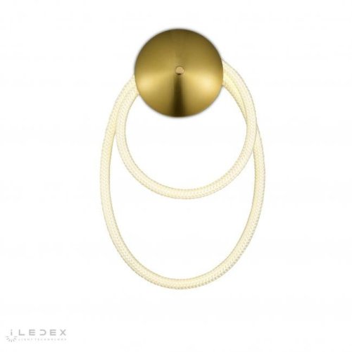 Настенное бра ILedex Cross W2150 BR