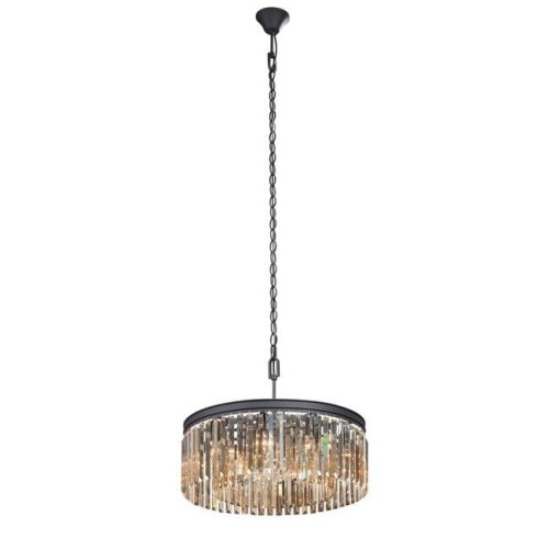 Подвесная хрустальная люстра V5181 Vitaluce V5181-1/9