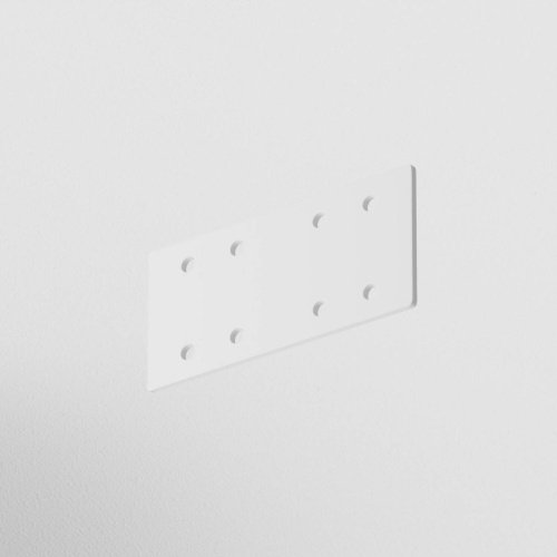 Прямой коннектор для накладного магнитного шинопровода Maytoni TRA004C-21W