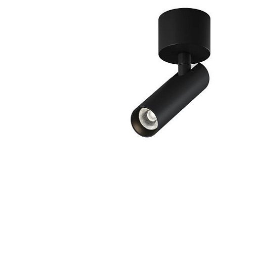 Светильник спот Maytoni Focus T C141CL-L125-6W4K-B