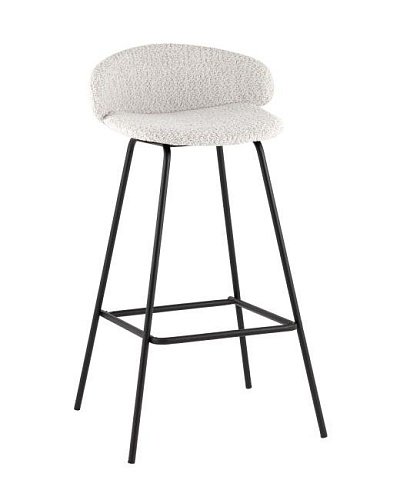 9091C l.grey UF998-14 Барный стул Stool Group Nita 9091C l.grey UF998-14