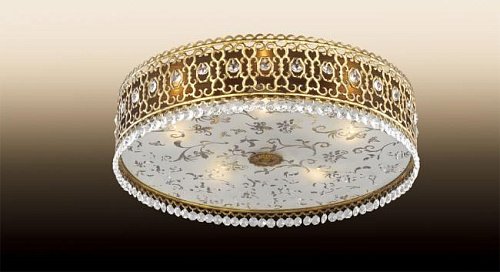 2641/5C Потолочная люстра Odeon Light Salona 2641/5C