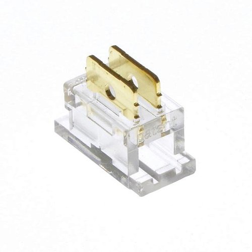 Соединитель 5мм для COB ленты шириной 3 мм Feron LD161 51642