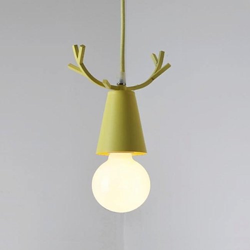 178110-26 Светильник подвесной ImperiumLoft Deer-One01 178110-26