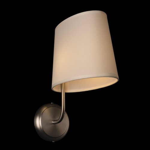 10527W Nickel Бра настенное Hilton Loft It 10527W Nickel