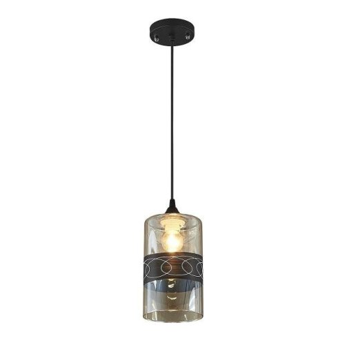Светильник подвесной Escada Taurus 457/1S Black