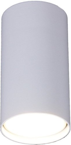 Точечный светильник 16002-9.5-001LD GU10 WT